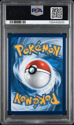 2025 POKEMON MEGA EVOLUTION SPECIAL ILLUSTRATION RARE MEGA LUCARIO EX PSA 10 - Image 2