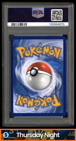 2025 POKEMON MEGA EVOLUTION #179/132 LUCARIO EX SPECIAL ILLUSTRATION RARE PSA 10 - Image 2