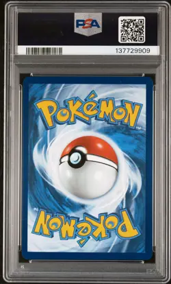 2025 POKEMON MEGA EVOLUTION SPECIAL ILLUSTRATION RARE 179 MEGA LUCARIO EX PSA 10 - Image 2