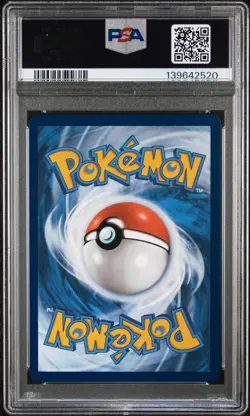 2025 POKEMON MEGA EVOLUTION SPECIAL ILLUSTRATION RARE MEGA LUCARIO EX PSA 10 - Image 2