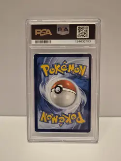 PSA 9 Charmander Illustration Rare Obsidian Flames Promo ETB SVP #044 Pokemon - Image 2