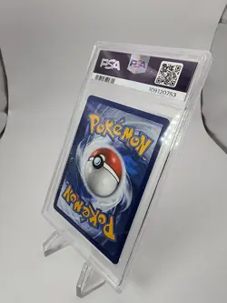 2021 POKEMON CELEBRATIONS CLASSIC COLLECTION #17 UMBREON-GOLD STAR PSA 10 - Image 4