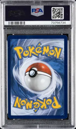 2021 POKEMON CELEBRATIONS CLASSIC COLLECTION #17 UMBREON-GOLD STAR PSA 10 - Image 2