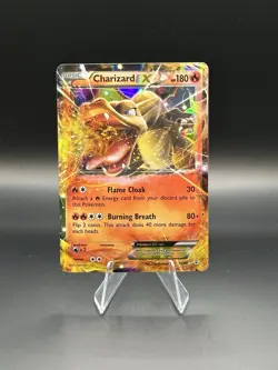 Pokemon Card - Charizard EX XY Generations 11/83 Ultra Rare NM - Image 1