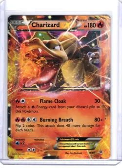 Charizard EX 11/83 - Ultra Rare - Generations - Pokemon Card TCG - NM - Image 1