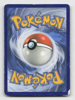 Blastoise EX XY122 Black Star Promo Heavy Played Pokemon Card TCG - Image 2
