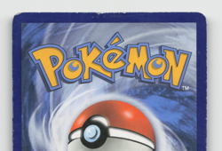 Blastoise EX XY122 Black Star Promo Heavy Played Pokemon Card TCG - Image 5