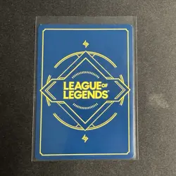 FOIL Riftbound Qiyana Card OGN 155/298 English League of Legends - Image 2