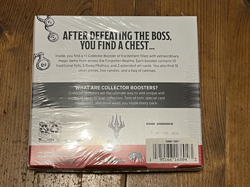 Adventures in The Forgotten Realms Collector Booster Box, Dungeons & Dragons MTG 630509982721 - Image 2