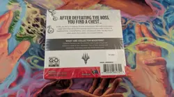 Magic the Gathering D&D Adventures in the Forgotten Realms Collector Booster Box - Image 2