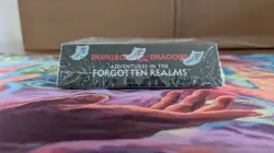 Magic the Gathering D&D Adventures in the Forgotten Realms Collector Booster Box - Image 4