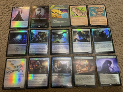 Magic: The Gathering Adventures in The Forgotten Realms Collector Booster 630509982813 - Image 1