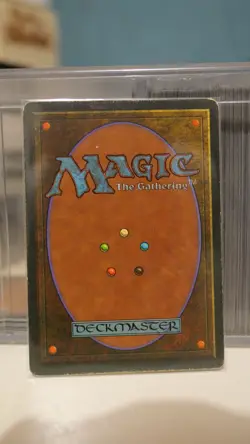 Tropical Island - Revised (3ED) 1994 - MTG Magic the Gathering - Rare DUAL LAND - Image 2