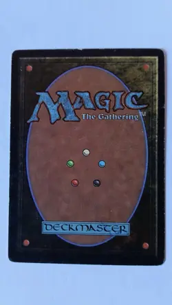 MAGIC The Gathering MTG | Tropical Island | Revised - Image 2