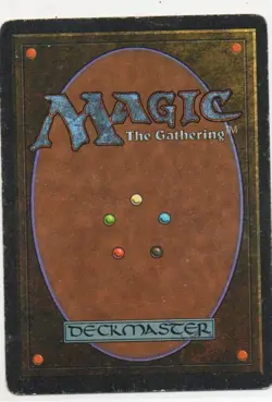 MTG (Magic : The Gathering) - Plateau (Dual Land) - Revised Edition 1994 - RARE - Image 2