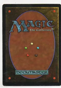 MTG (Magic : The Gathering) - Tropical Island (Dual Land)- Revised Edition -RARE - Image 2