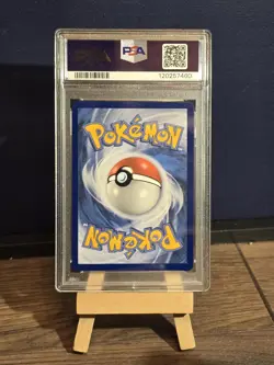 Mew ex 053 - SVP Black Star Promo - 151 UPC - PSA 9 - Pokemon Card - Image 2