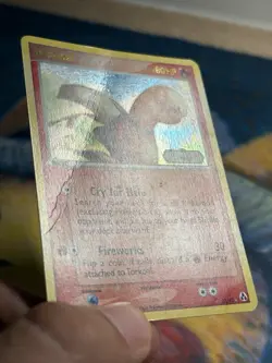 Torkoal 27/92 Ex Legend Maker Reverse Holo Rare Stamped Pokemon Card HP - Image 5