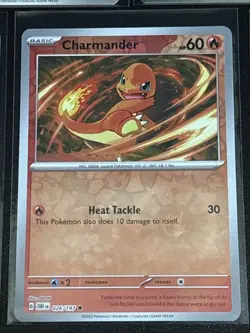 Pokemon TCG Obsidian Flames Charmander/Charmeleon 5 Card Lot - Image 5
