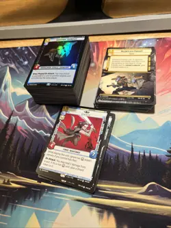 Star Wars Unlimited Legendary, Rare, Hyperspace, 167 Cards,Shadows of The Galaxy - Image 4