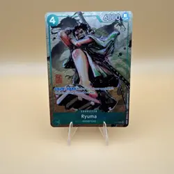 One Piece TCG Promo Ryuma P-072 Premium Card Collection Best Selection Vol.3 - Image 1
