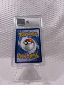 Pokemon Bulbasaur Sv: Scarlet & Violet Promo 046 CGC 10 Cosmos Holo Card - Image 2