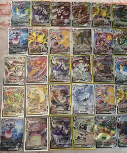 Pokemon TCG - Sword & Shield Vmax Lot of 43 Cards - All NM and pack fresh - Image 2