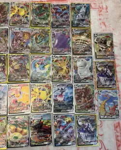 Pokemon TCG - Sword & Shield Vmax Lot of 43 Cards - All NM and pack fresh - Image 3