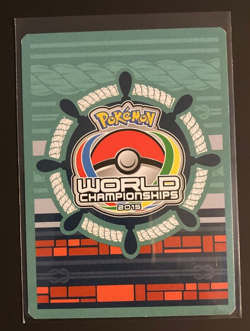 Pokemon Trading Card Game Phantom Forces Crobat 33/119 WORLD CHAMPIONSHIPS 2015 - Image 2