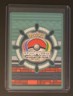 Pokemon Trading Card Game Phantom Forces Crobat 33/119 WORLD CHAMPIONSHIPS 2015 - Image 4