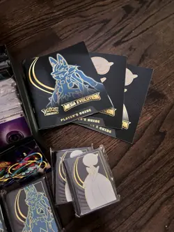 Mega Evolution And Destined Rivals Pokemon Trading Cards Bulk - Image 5