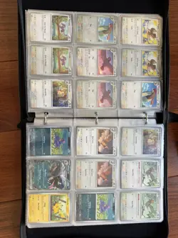 POKEMON 151 GRAND MASTER SET INCOMPLETE 446/449 CARDS 99% COMPLETE - Image 2