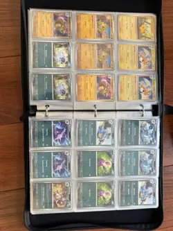 POKEMON 151 GRAND MASTER SET INCOMPLETE 446/449 CARDS 99% COMPLETE - Image 3