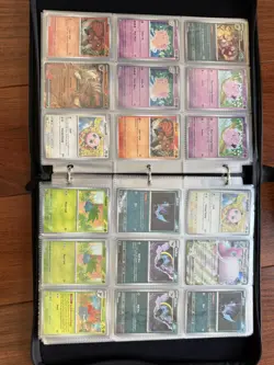 POKEMON 151 GRAND MASTER SET INCOMPLETE 446/449 CARDS 99% COMPLETE - Image 4