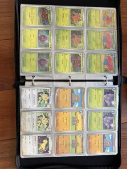 POKEMON 151 GRAND MASTER SET INCOMPLETE 446/449 CARDS 99% COMPLETE - Image 5