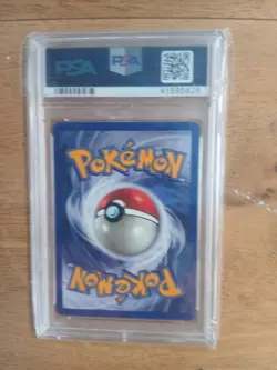 Pokemon Card 1st Edition Fossil #35 Golduck PSA 10 GEM MINT WOTC 1999 Vintage - Image 4