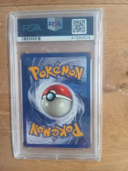 Pokemon Card 1st Edition Fossil #35 Golduck PSA 10 GEM MINT WOTC 1999 Vintage - Image 5