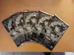 5 X Dragon Ball Super Card Game Zenkai Tournament Pack Vol. 4 - Image 1