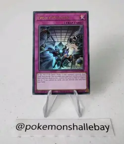 Evenly Matched MAMA-EN099 *NM* 1st Edition Ultra Rare Yugioh Card - Image 1