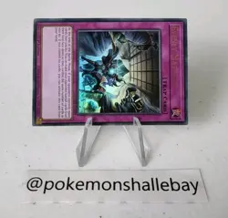 Evenly Matched MAMA-EN099 *NM* 1st Edition Ultra Rare Yugioh Card - Image 2