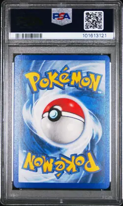Absol Reverse Foil 01/97 2004 Pokemon Card EX Dragon PSA 6 EX MINT - Image 3