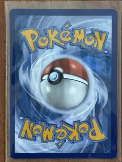 Pokemon TCG Amarys Prismatic Evolutions Full Art Trainer Card 132/131 NM - Image 2