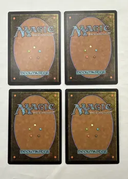 Rite of Flame x4 MTG Coldsnap 4x Magic Good Heavy Play HP - Image 2