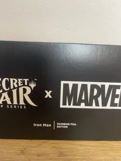 Secret Lair x Marvel’s Iron Man Foil Edition PRE-ORDER ✅ CONFIRMED ORDER ✅ - Image 3