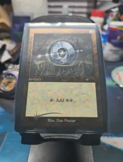 Sol Ring (Retro Frame) (Foil Etched) Secret Lair Drop Foil - Image 4