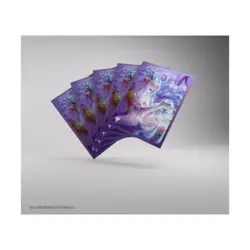 GameGenic MtG Art Sleeves Lorwyn Eclipsed - Twilight Diviner (105) New - Image 1