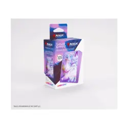 GameGenic MtG Art Sleeves Lorwyn Eclipsed - Twilight Diviner (105) New - Image 2