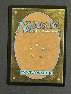 Magic The Gathering Venom, Eddie Brock Marvel’s Spider-Man: Eternal-Legal Foil - Image 3