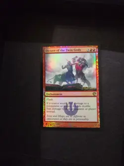 Dictate of the Twin Gods - Launch Party & Release Event Promos (LARP) - Image 1