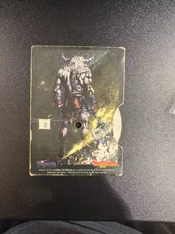 Magic the Gathering Minotaur Life Counter Inquest 1996 - Image 2